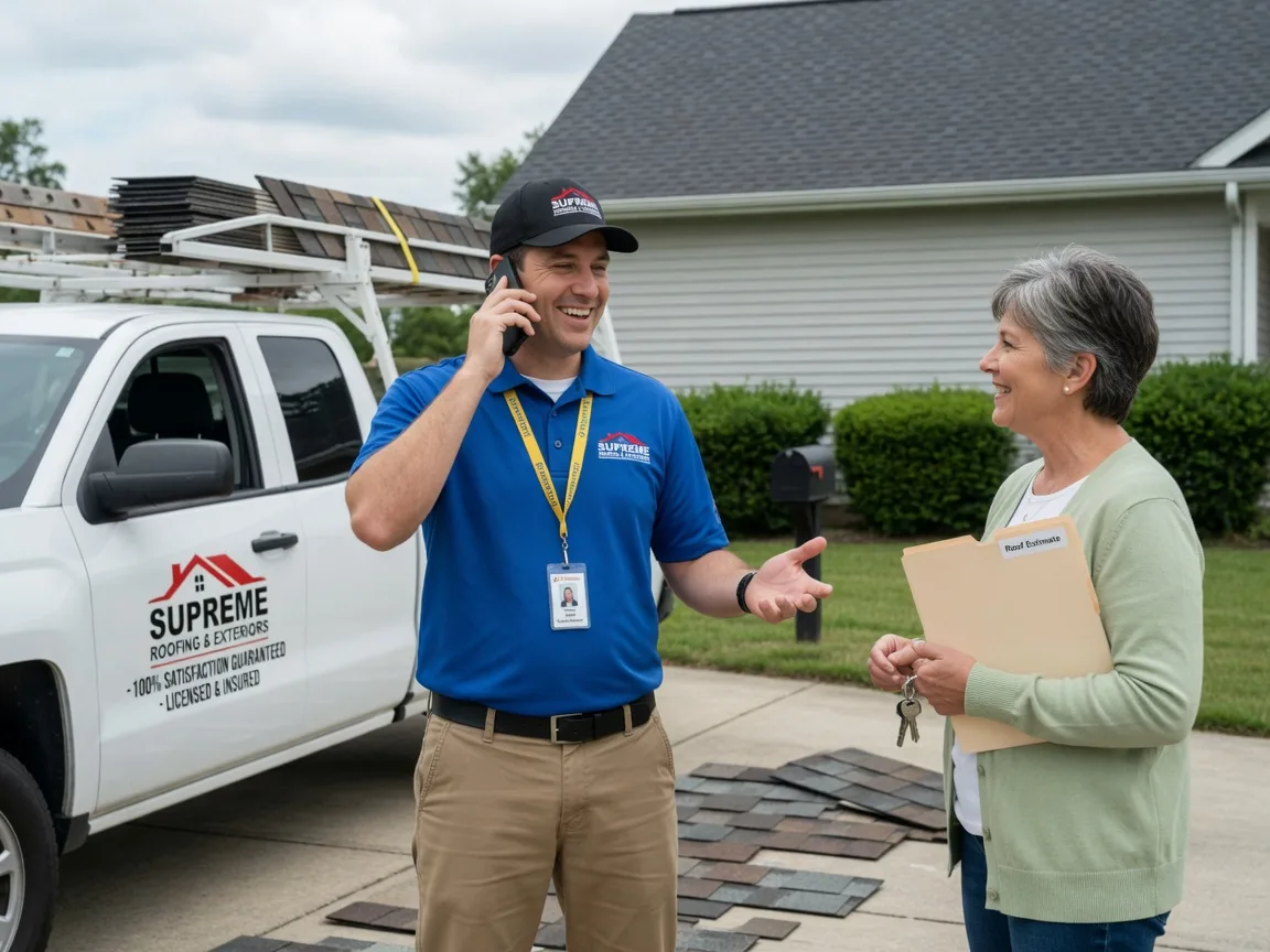 Roof Replacement Jefferson, TX FAQs